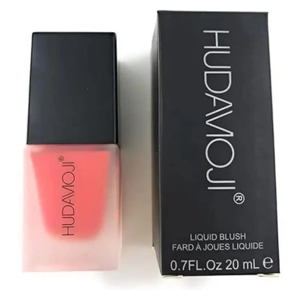 Hudamoji Liquid Blush Set 6pcs JZCosmetics.com