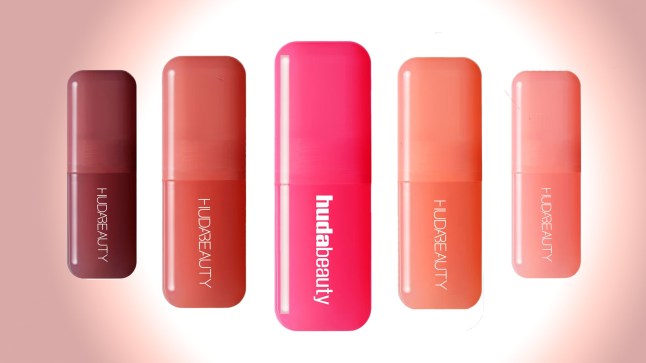 Huda Beauty Blush Filter Liquid Blush 4.5ml – 6pcs Set | Soft Matte Glow, Lightweight & Blendable JZCosmetics.com