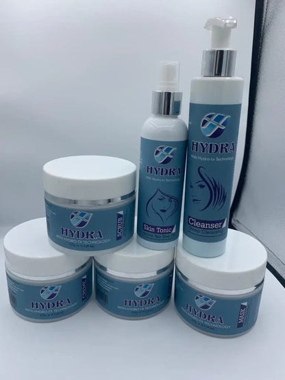 Hydra Facial Kit | Deep Hydration, Glow Boosting JZCosmetics.com