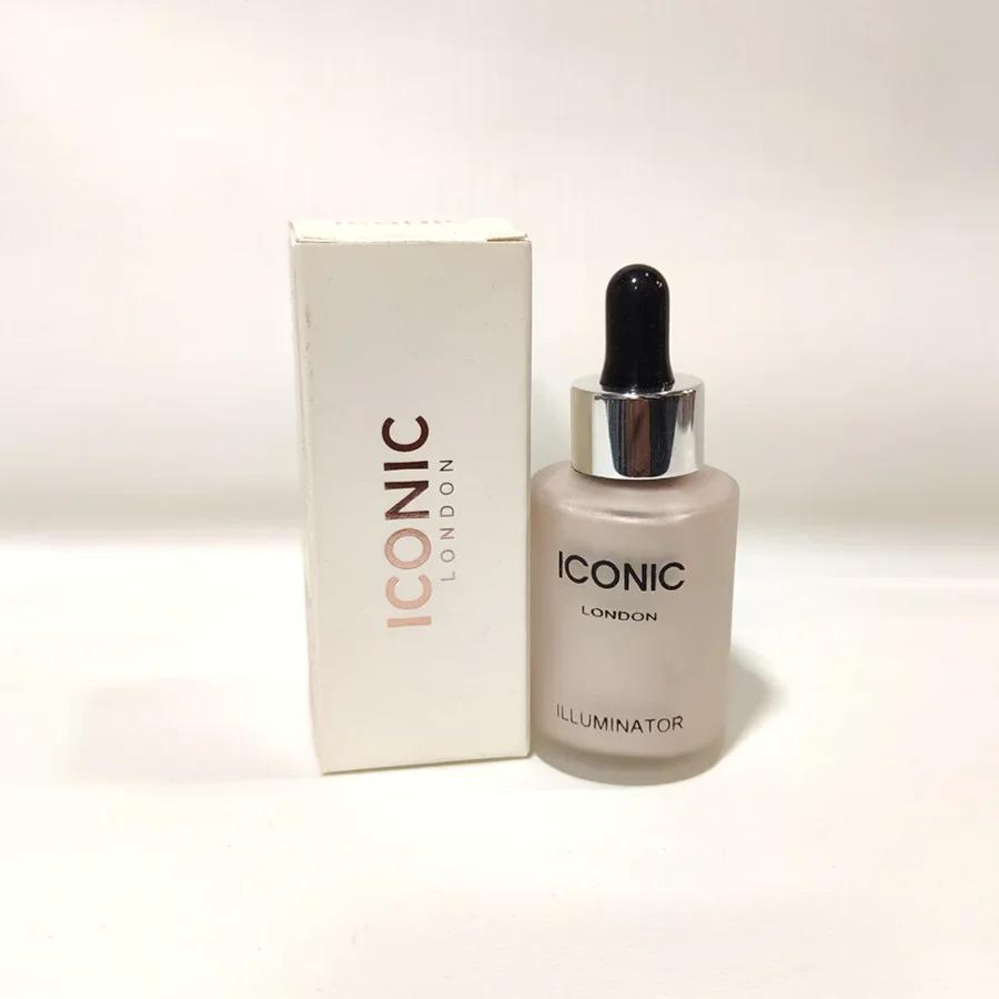 ICONIC London Liquid Highlighter 3 Pcs Set JZCosmetics.com