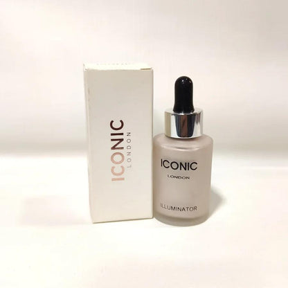 ICONIC London Liquid Highlighter 3 Pcs Set JZCosmetics.com