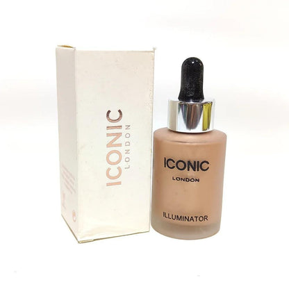 ICONIC London Liquid Highlighter 3 Pcs Set JZCosmetics.com