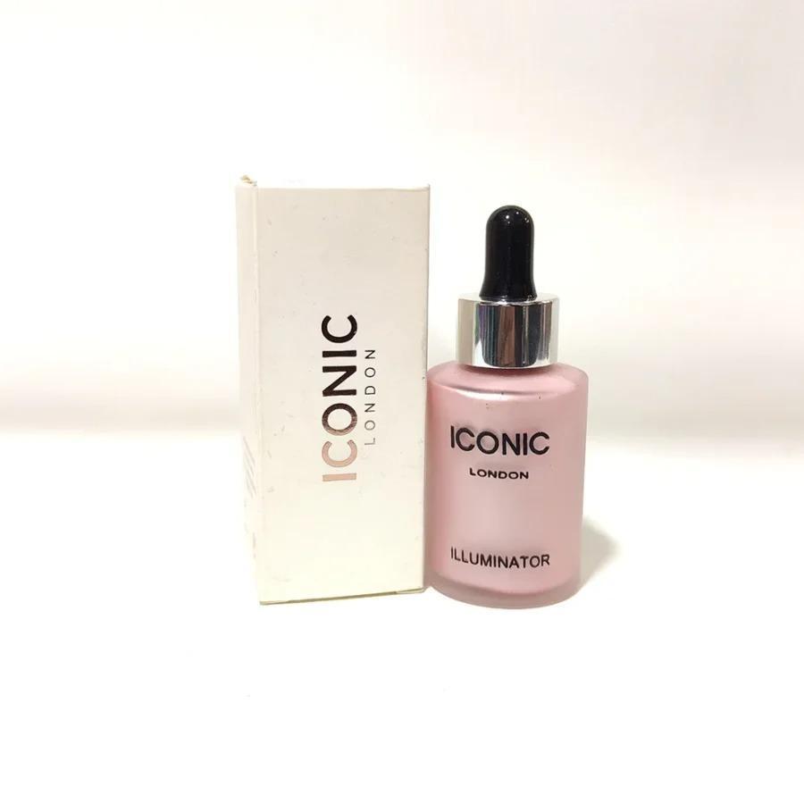 ICONIC London Liquid Highlighter 3 Pcs Set JZCosmetics.com