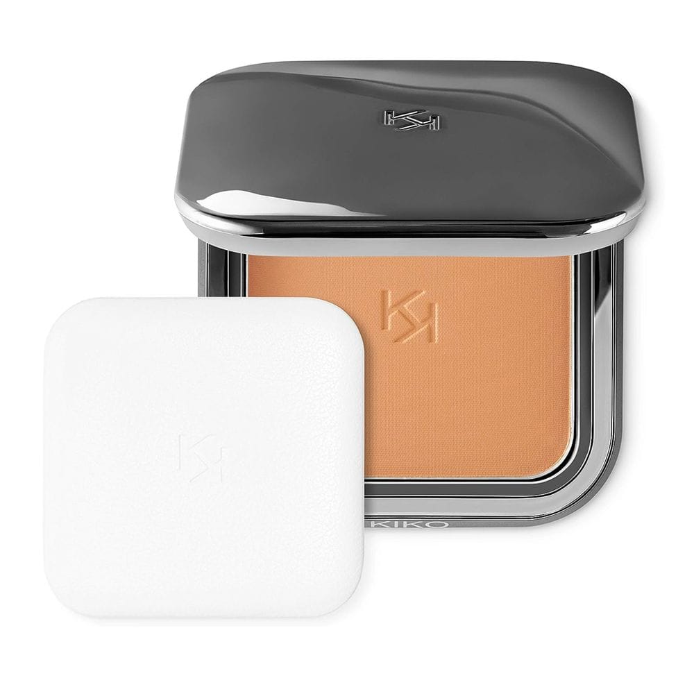 KIKO MILANO Radiant Fusion Baked Powder 12g | Lightweight Baked Face Powder JZCosmetics.com