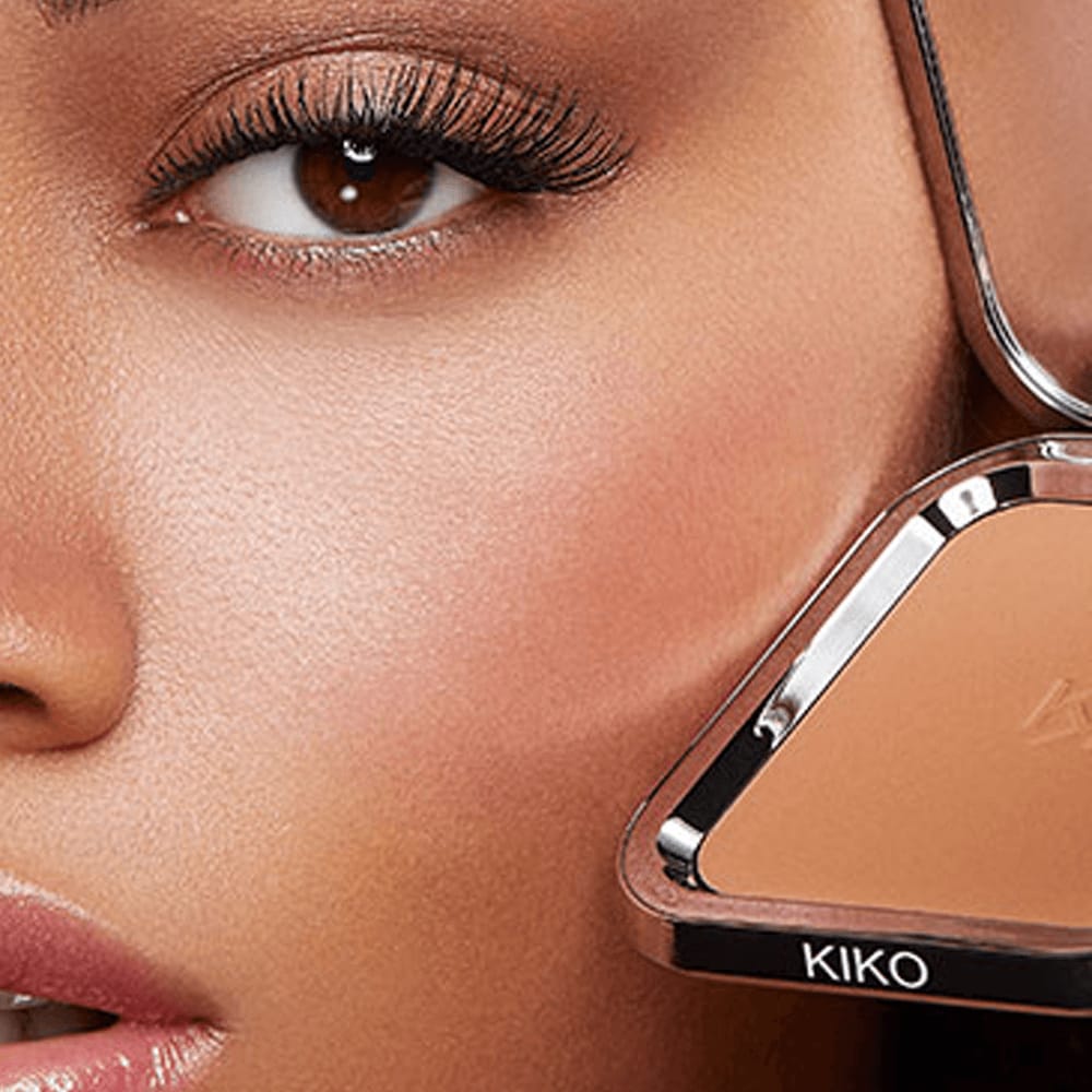 KIKO MILANO Radiant Fusion Baked Powder 12g | Lightweight Baked Face Powder JZCosmetics.com