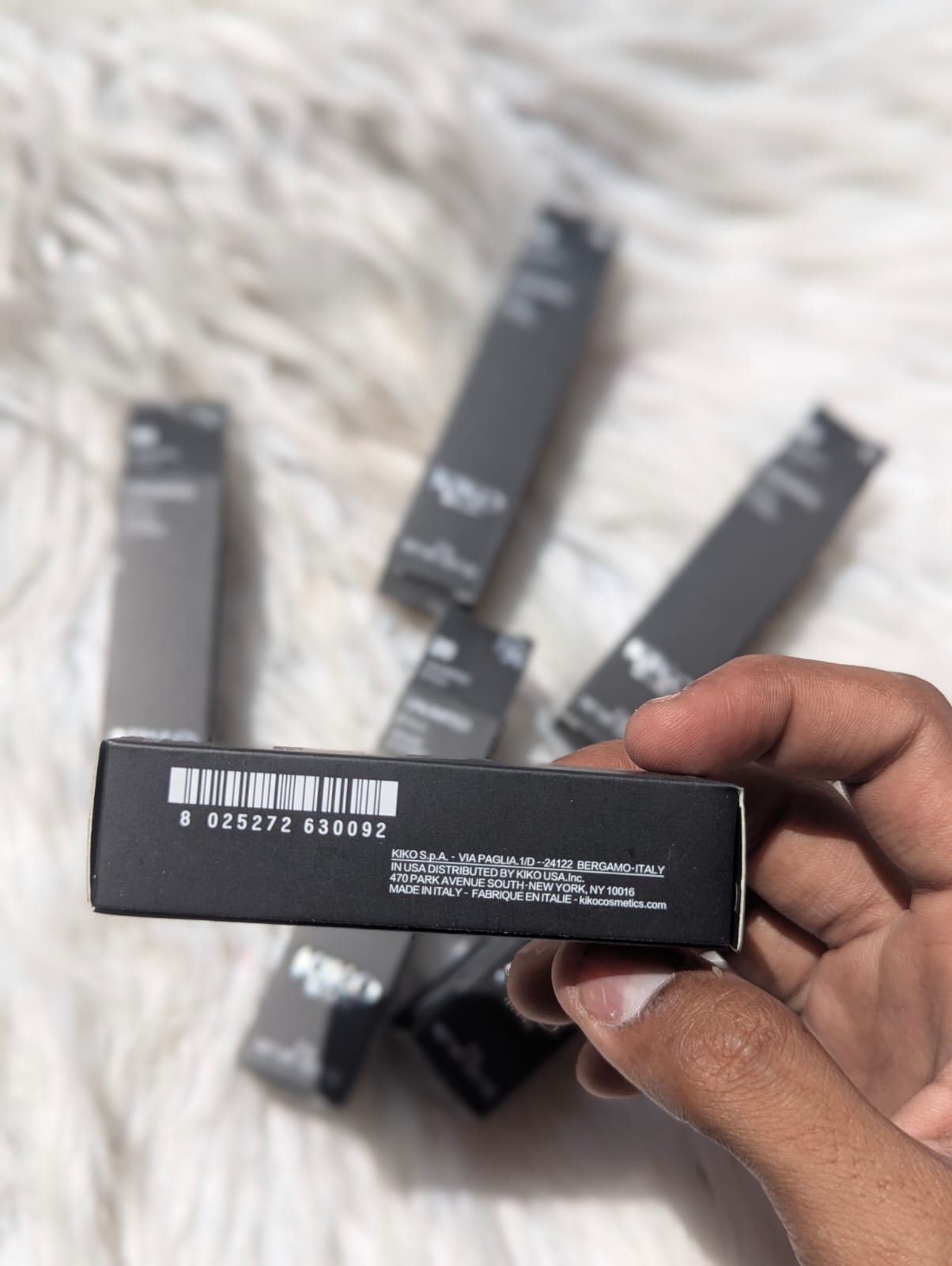 KIKO Unlimited Stylo Rouge À Lèvres 2g | Long-Lasting Cream Lipstick JZCosmetics.com