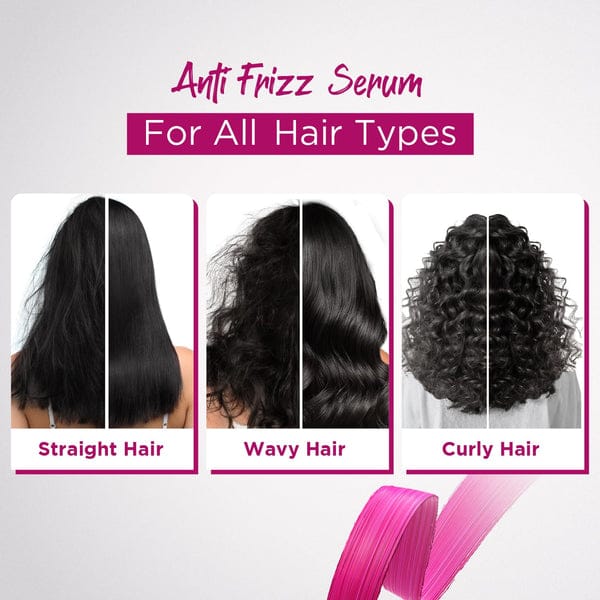 Livon Anti-Frizz Hair Serum – Smooth & Shiny Hair JZCosmetics.com