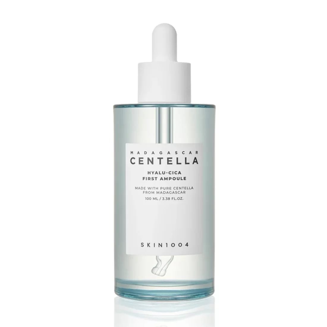 SKIN1004 Madagascar Centella Hyalu-Cica First Ampoule 100ml JZCosmetics.com