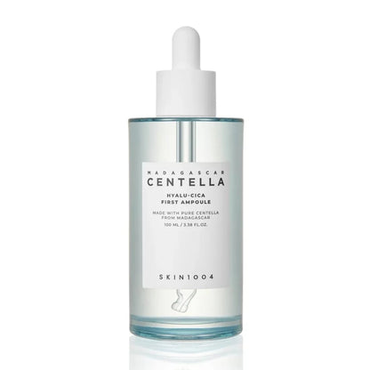 SKIN1004 Madagascar Centella Hyalu-Cica First Ampoule 100ml JZCosmetics.com