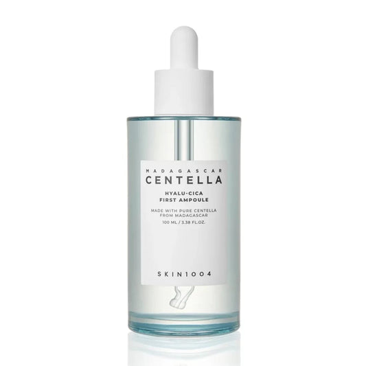 SKIN1004 Madagascar Centella Hyalu-Cica First Ampoule 100ml JZCosmetics.com