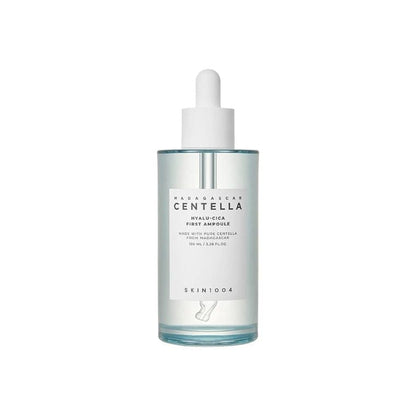 SKIN1004 Madagascar Centella Hyalu-Cica First Ampoule 100ml JZCosmetics.com