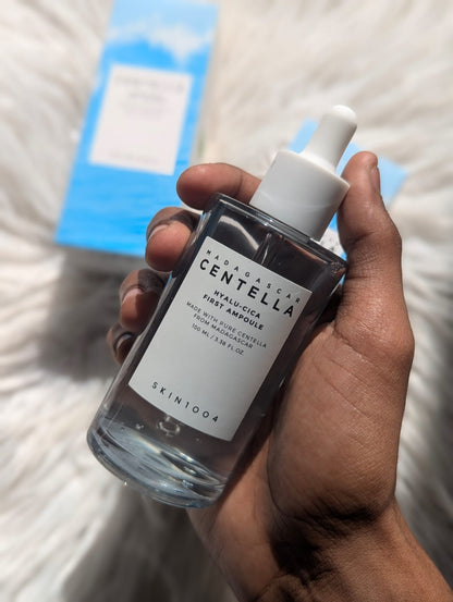 SKIN1004 Madagascar Centella Hyalu-Cica First Ampoule 100ml JZCosmetics.com