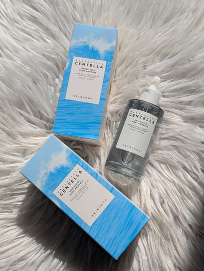 SKIN1004 Madagascar Centella Hyalu-Cica First Ampoule 100ml JZCosmetics.com