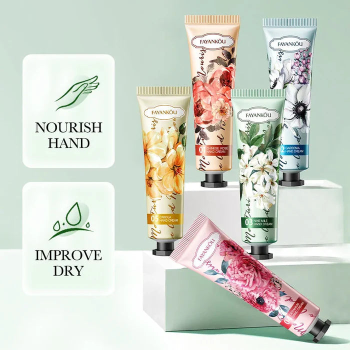 AYANKOU Nine Mile Hand Cream 30g FYK16003