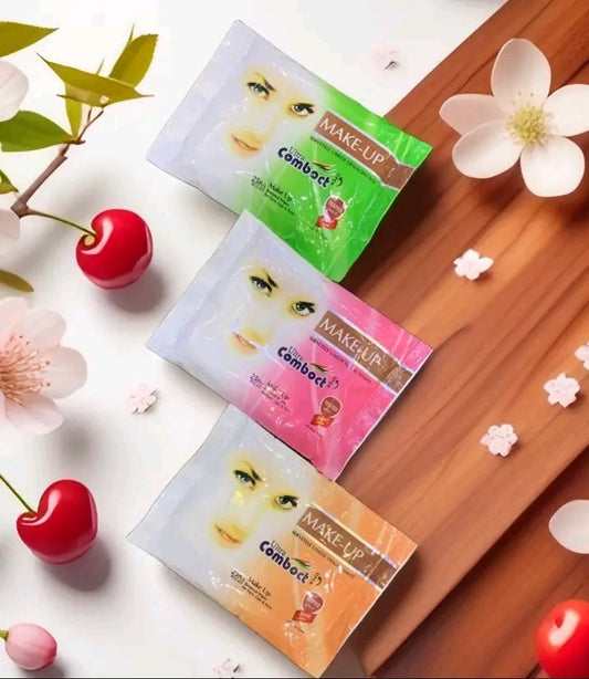 Makeup Remover Wipes – 25 Pcs JZCosmetics.com