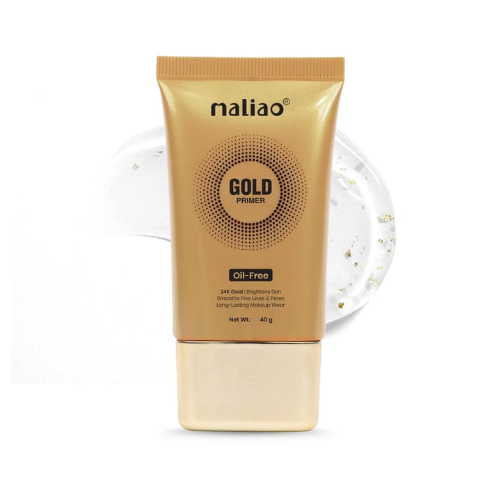 Maliao 24K Gold Oil-Free Gel Primer 40ml JZCosmetics.com