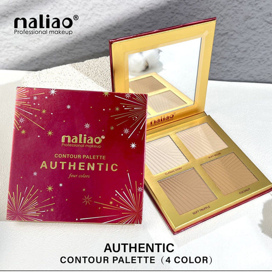 Maliao Authentic Contour Palette JZCosmetics.com