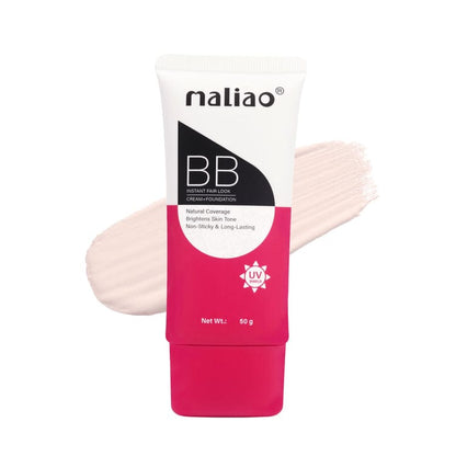 Maliao BB Cream | Lightweight Coverage, Brightening Glow JZCosmetics.com