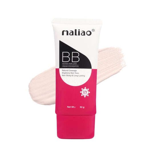 Maliao BB Cream | Lightweight Coverage, Brightening Glow JZCosmetics.com