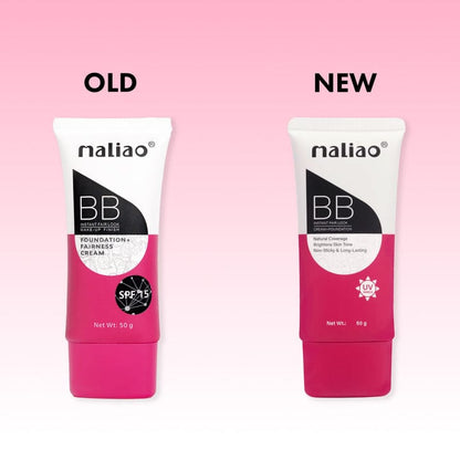 Maliao BB Cream | Lightweight Coverage, Brightening Glow JZCosmetics.com