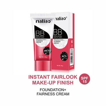 Maliao BB Cream | Lightweight Coverage, Brightening Glow JZCosmetics.com