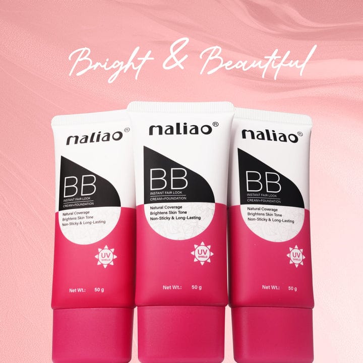Maliao BB Cream | Lightweight Coverage, Brightening Glow JZCosmetics.com