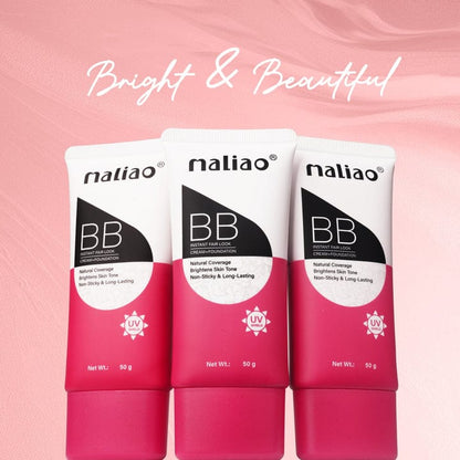 Maliao BB Cream | Lightweight Coverage, Brightening Glow JZCosmetics.com