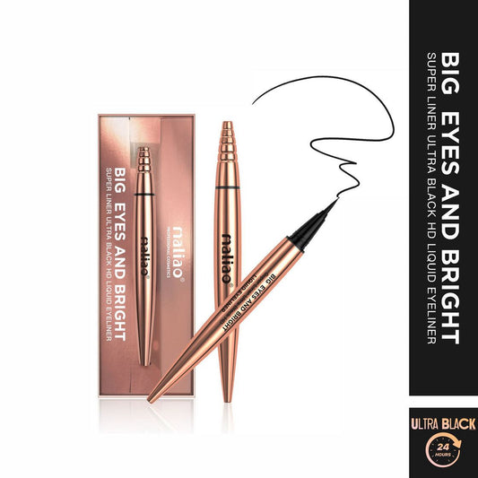 Maliao Big Eyes & Bright Liquid Eyeliner JZCosmetics.com