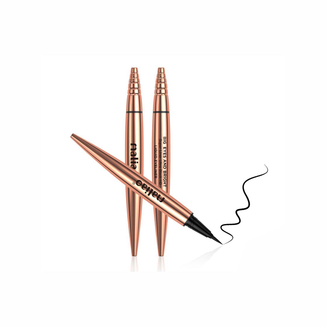 Maliao Big Eyes & Bright Liquid Eyeliner JZCosmetics.com