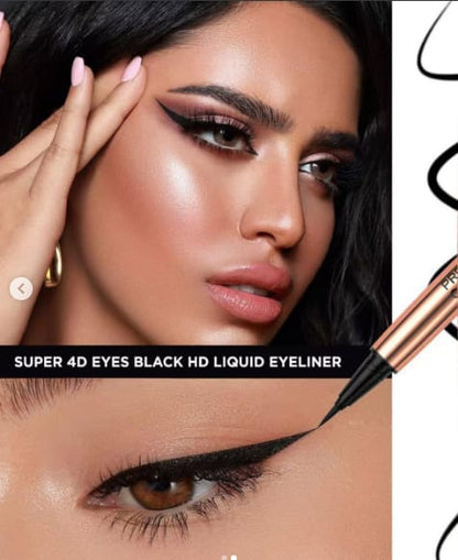 Maliao Big Eyes & Bright Liquid Eyeliner JZCosmetics.com