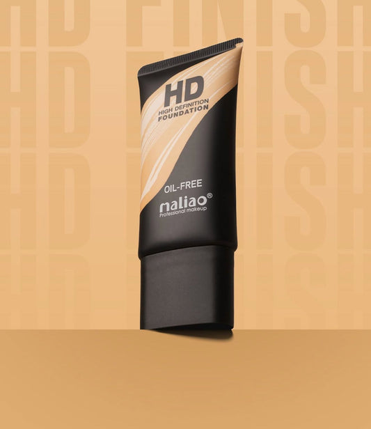 Maliao HD High Definition Foundation JZCosmetics.com