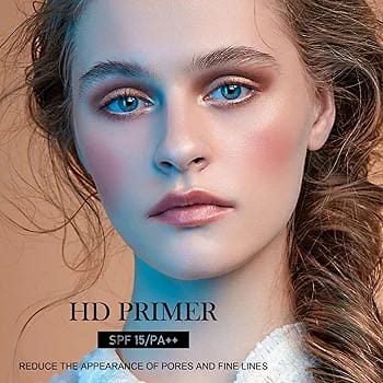 Maliao HD Primer – Instant Moisture Glow with SPF 15/PA++ JZCosmetics.com