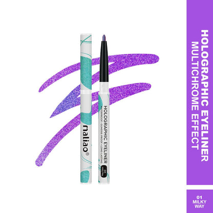 Maliao Holographic Multichrome Eyeliner JZCosmetics.com