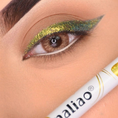 Maliao Holographic Multichrome Eyeliner JZCosmetics.com