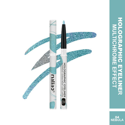 Maliao Holographic Multichrome Eyeliner JZCosmetics.com