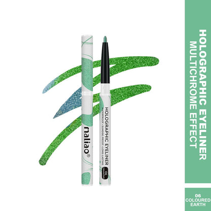 Maliao Holographic Multichrome Eyeliner JZCosmetics.com