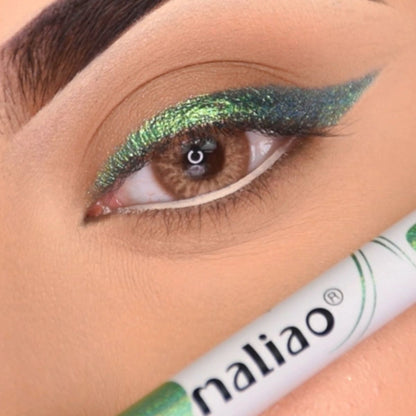 Maliao Holographic Multichrome Eyeliner JZCosmetics.com