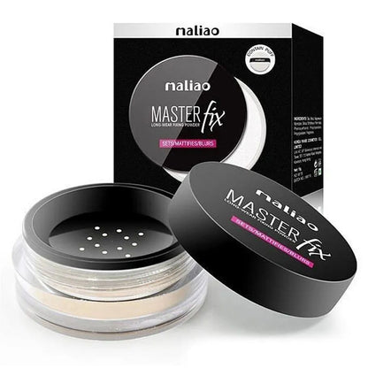 Maliao Master Long Wear Fixing Powder JZCosmetics.com
