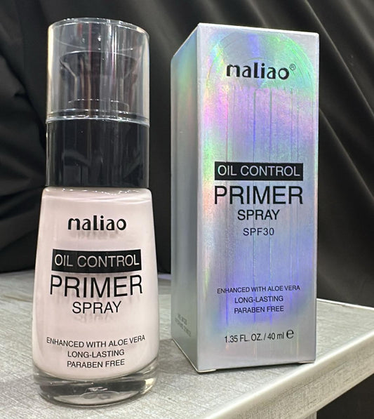 Maliao Oil Control Long Lasting Primer Spray JZCosmetics.com