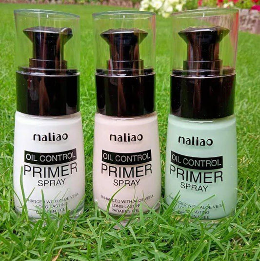 Maliao Oil Control Long Lasting Primer Spray JZCosmetics.com