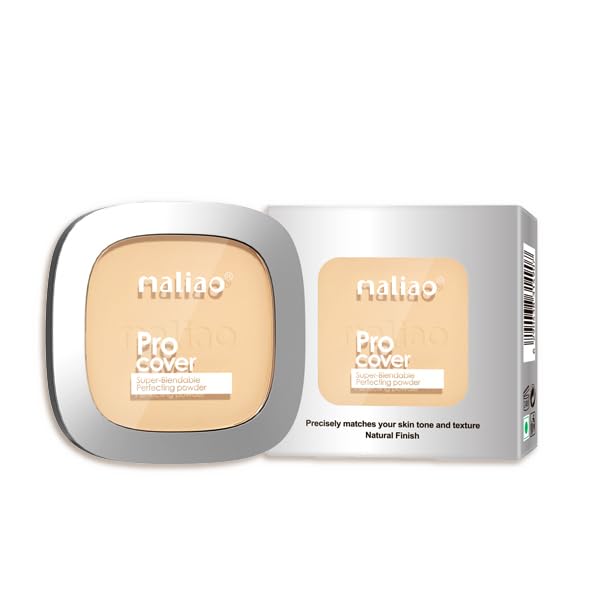 Maliao Pro Cover Super Blendable Powder JZCosmetics.com