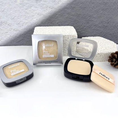 Maliao Pro Cover Super Blendable Powder JZCosmetics.com