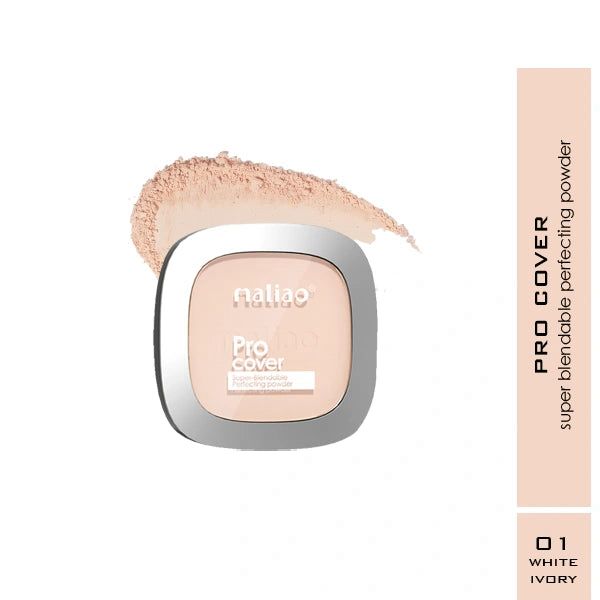 Maliao Pro Cover Super Blendable Powder JZCosmetics.com