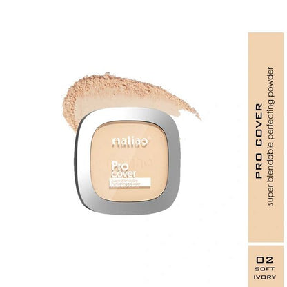 Maliao Pro Cover Super Blendable Powder JZCosmetics.com