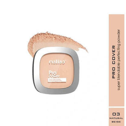 Maliao Pro Cover Super Blendable Powder JZCosmetics.com