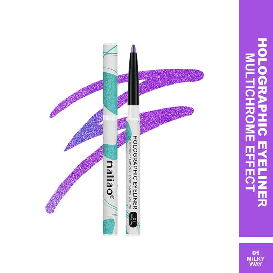 Maliao Holographic Multichrome Eyeliner JZCosmetics.com