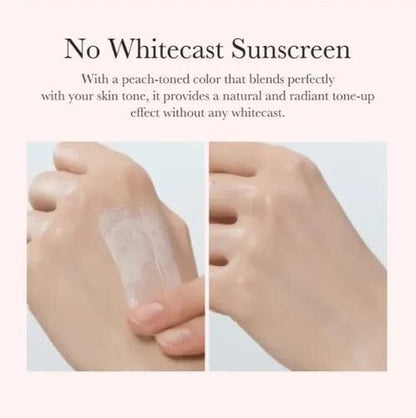 Medicube Collagen Firming Sun Cream SPF50+ PA+++ – Hydrating Korean Sunscreen JZCosmetics.com