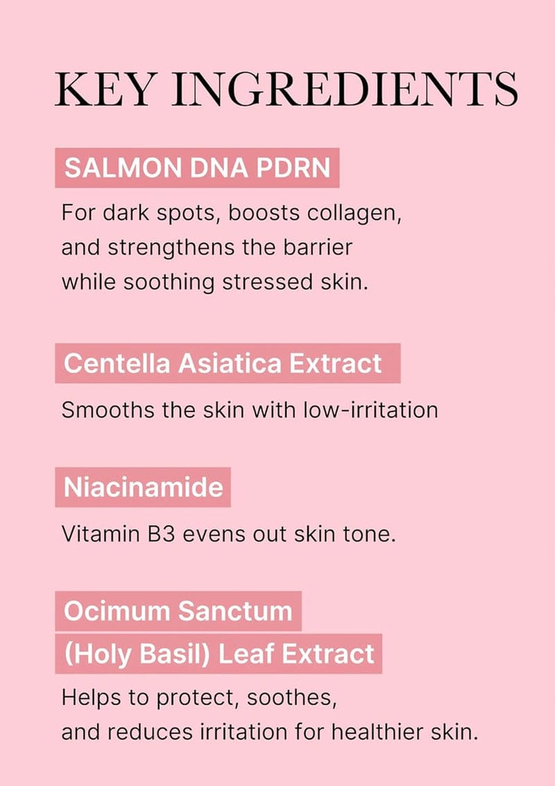 Medicube PDRN Pink Cica Soothing Toner 250ml – Calming & Hydrating Korean Toner JZCosmetics.com