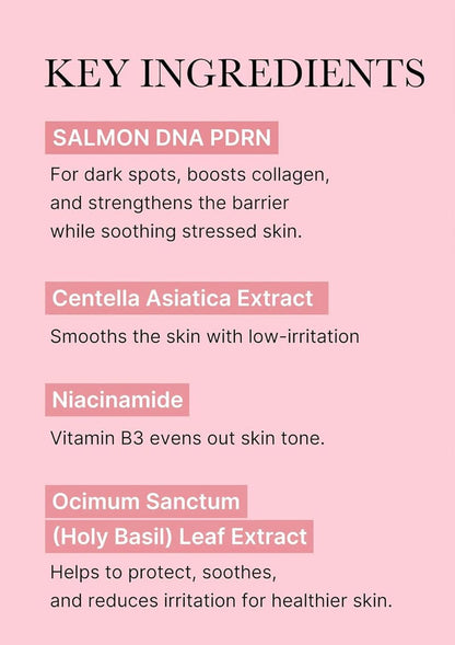 Medicube PDRN Pink Cica Soothing Toner 250ml – Calming & Hydrating Korean Toner JZCosmetics.com