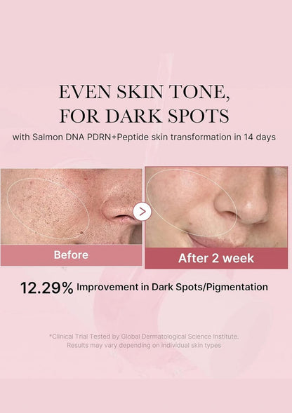 Medicube PDRN Pink Cica Soothing Toner 250ml – Calming & Hydrating Korean Toner JZCosmetics.com